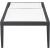 Nizuc Outdoor Patio Adjustable Sun Chaise Lounge Chair with Aluminum Frame