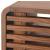 Wilson KD Slat Coffee Table