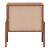 Heaton KD Veneer Side Table
