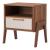 Heaton KD Veneer Side Table