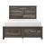 Lenior Melamine/Wood Eastern King Storage Platform Bed