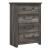 Lenior Melamine/Wood 4-Drawer Chest