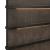 Acworth Wood/Wood Veneer Panel Bed with LED Lighting