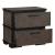 Acworth Wood/Wood Veneer Panel Bedroom Set with LED Lighting