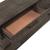 Acworth Wood/Wood Veneer Panel Bedroom Set with LED Lighting