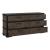 Acworth Wood/Wood Veneer 6-Drawer Double Dresser