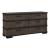 Acworth Wood/Wood Veneer Panel Bedroom Set with LED Lighting
