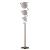 Diya Metal Floor Lamp