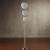 Diya Metal Floor Lamp