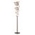 Diya Metal Floor Lamp