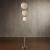 Diya Metal Floor Lamp
