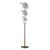 Diya Metal Floor Lamp