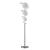 Diya Metal Floor Lamp