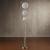 Diya Metal Floor Lamp