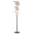 Diya Metal Floor Lamp