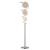 Diya Metal Floor Lamp