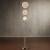 Diya Metal Floor Lamp