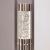 Elan Metal/Fabric Table Lamp