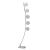 Inara Metal Floor Lamp