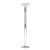 Lambart Metal/Glass Floor Lamp
