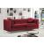 Isabelle Velvet Sofa