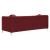 Isabelle Velvet Sofa