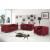 Isabelle Velvet Sofa