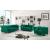 Isabelle Velvet Sofa