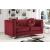 Isabelle Velvet Loveseat