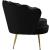 Gardenia Velvet Chair