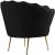 Gardenia Velvet Chair