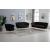 Gardenia Velvet Loveseat