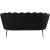 Gardenia Velvet Loveseat