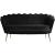 Gardenia Velvet Loveseat