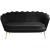 Gardenia Velvet Loveseat