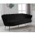 Gardenia Velvet Sofa