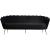 Gardenia Velvet Sofa