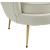 Gardenia Velvet Chair