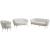 Gardenia Velvet Chair