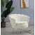 Gardenia Velvet Chair