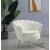 Gardenia Velvet Chair