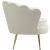 Gardenia Velvet Chair