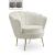 Gardenia Velvet Chair