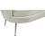 Gardenia Velvet Loveseat