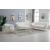 Gardenia Velvet Loveseat