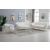 Gardenia Velvet Loveseat