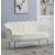 Gardenia Velvet Loveseat