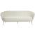 Gardenia Velvet Sofa