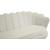Gardenia Velvet Sofa
