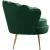Gardenia Velvet Chair
